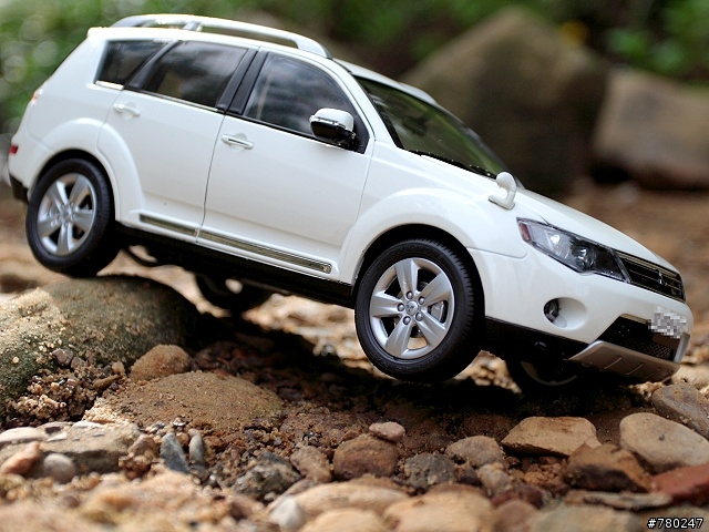Outlander offroad初體驗 ................搞笑版