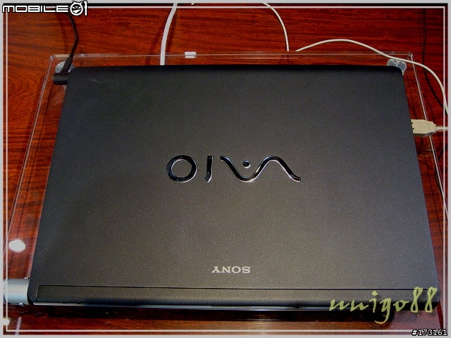 與 VAIO 新機的初次接觸 - type S (SR)篇