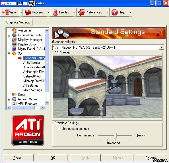 MSI 性能猛獸之ATI 4870X2降臨