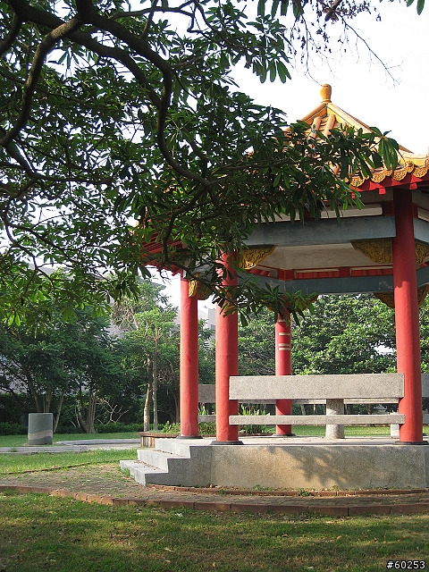 台中縣 清泉崗繞圈加碼鰲峰山