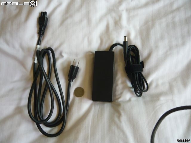 HP Compaq Presario CQ40簡單開箱