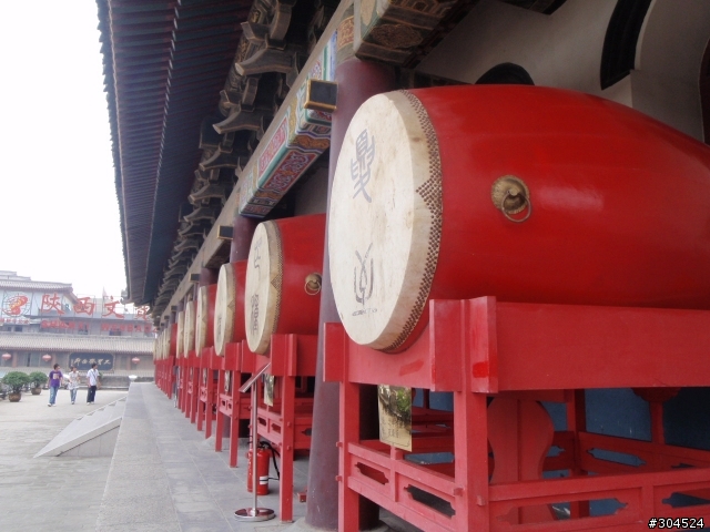 西安,,,,,,兵馬俑,乾陵,漢陽陵...............七天遊記(圖多)