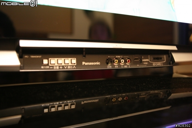 Panasonic 50PZ85T 開箱分享