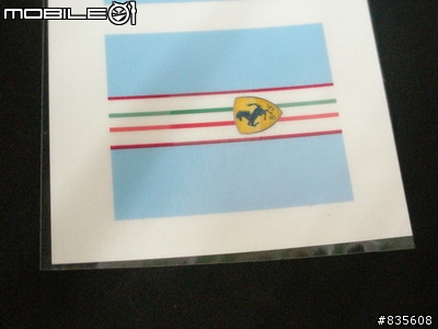 Ferrari 粉藍色T92~~