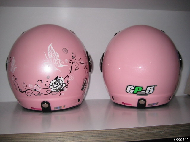 GP-5 A301 A302粉紅柔嫩系列 素色 彩繪 大對決