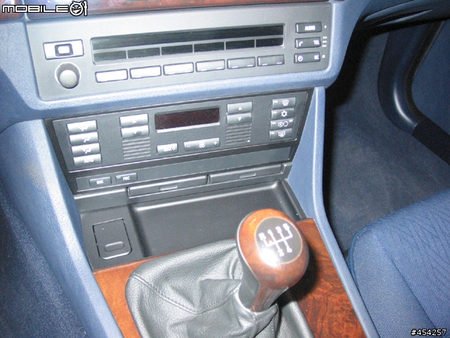 iPod your BMW E39 (DIY within 1 hour)