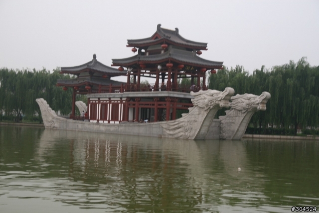 西安,,,,,,兵馬俑,乾陵,漢陽陵...............七天遊記(圖多)