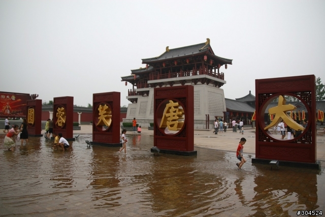 西安,,,,,,兵馬俑,乾陵,漢陽陵...............七天遊記(圖多)