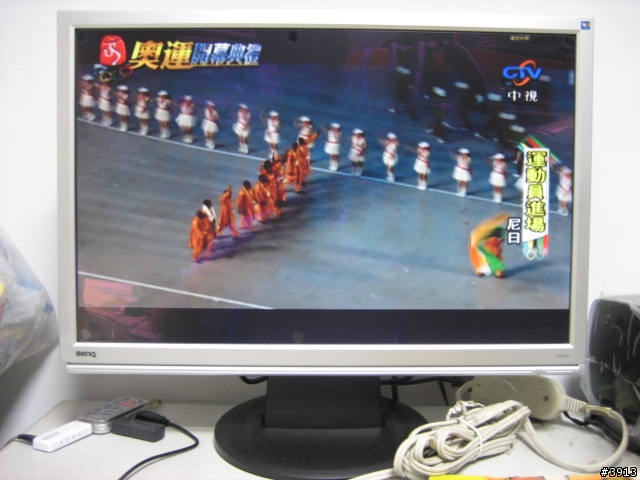 窮人的22吋--BenQ T221WA