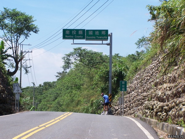 台中136縣道+霧峰一線天+台中市自行車道