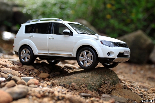 Outlander offroad初體驗 ................搞笑版