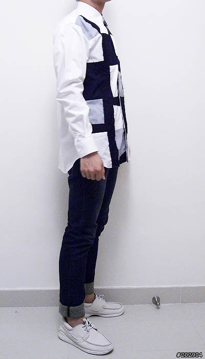 。Comme des Garcons 襯衫。分享。(更新)。