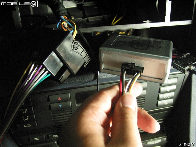iPod your BMW E39 (DIY within 1 hour)