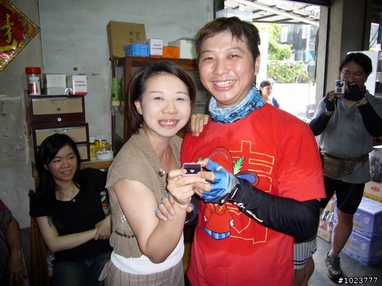 鐵馬求婚歷險記