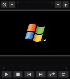 WMP10 + CorePlayer skin