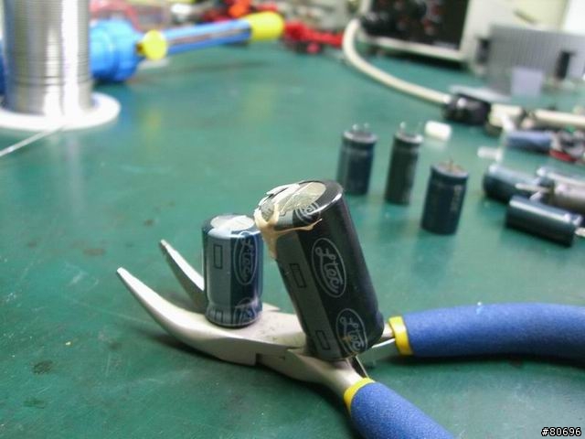 爆漿撒尿電容特輯