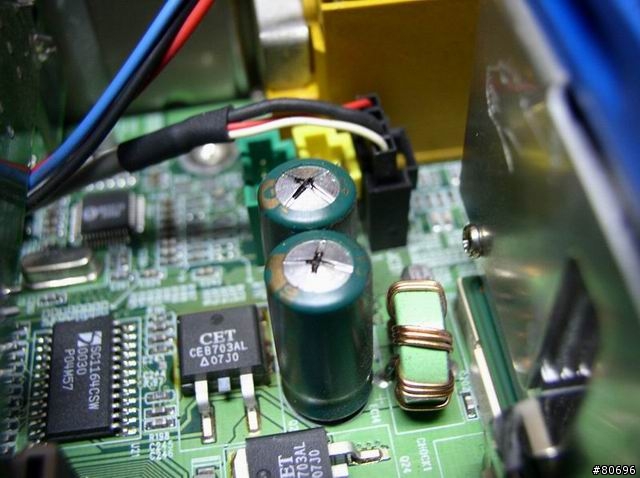 爆漿撒尿電容特輯