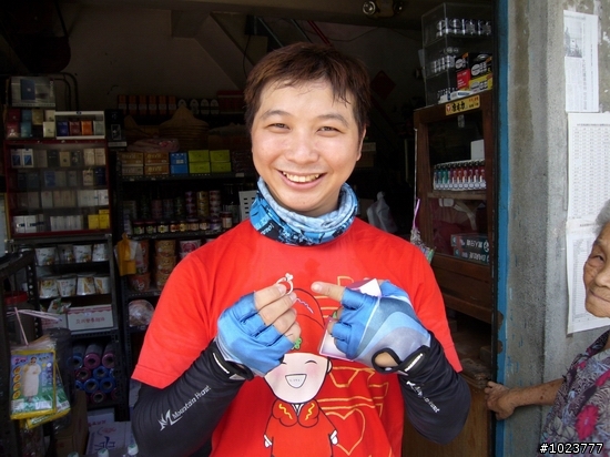 鐵馬求婚歷險記