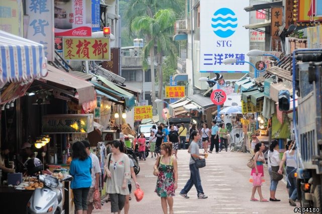 追逐台灣 環島全記錄