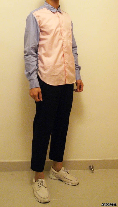 。Comme des Garcons 襯衫。分享。(更新)。