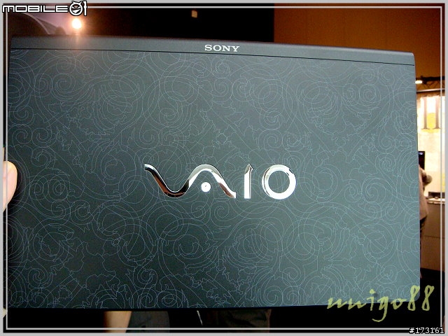 與 VAIO 新機的初次接觸- type Z 篇(圖文補完)