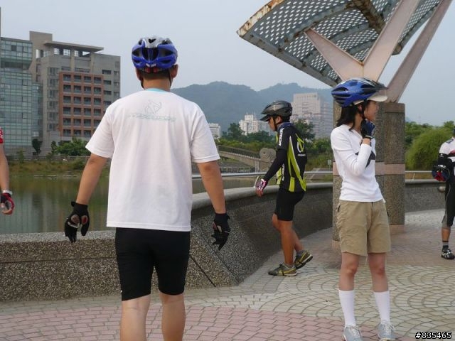 8/30環繞鳶山-舒展筋骨約騎活動(影像記錄)