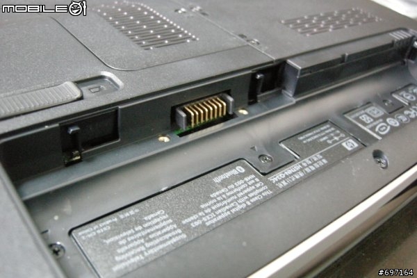 HP DV5-1021TX入手
