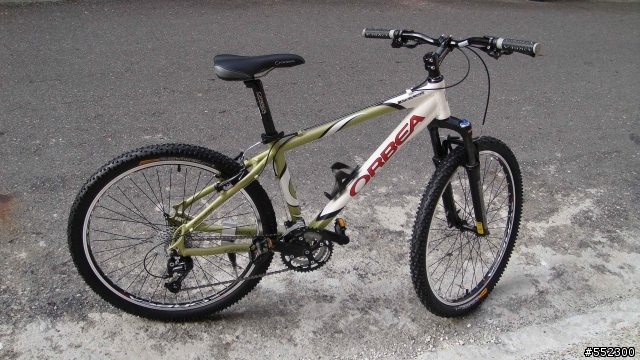 終於入手ORBEA SHERPA