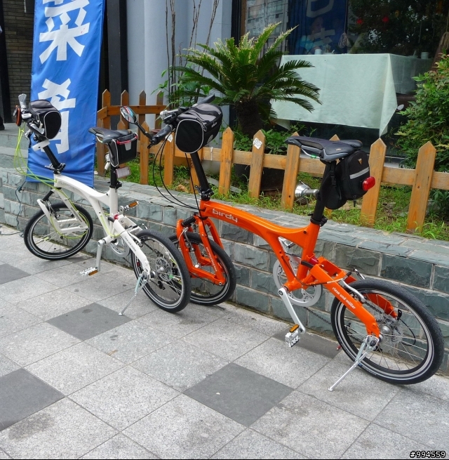 愛上小摺後的不歸路-第四集-變鳥車