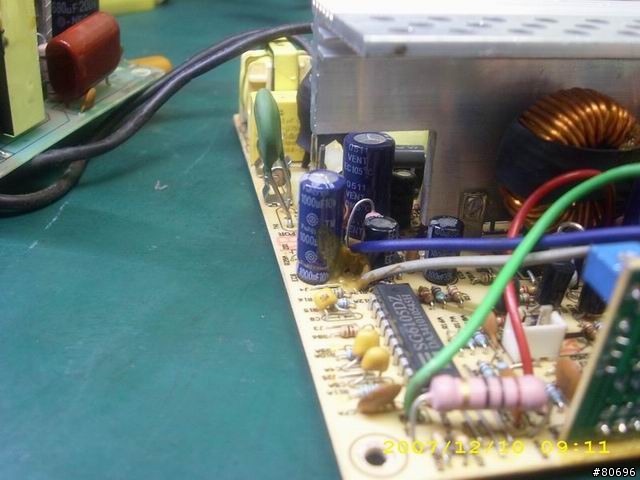 爆漿撒尿電容特輯