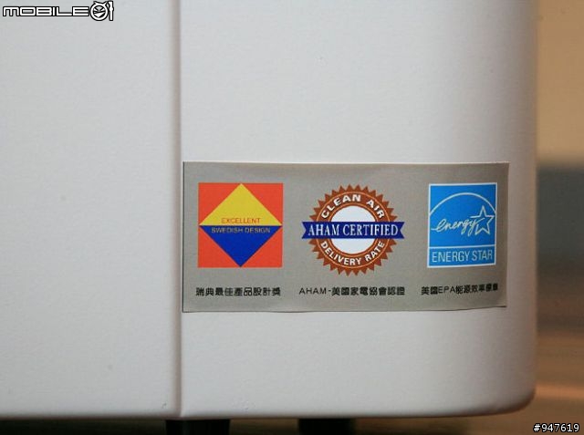 醫療級的空氣淨心機另一選擇 LUX LACM-1 簡單開箱照!