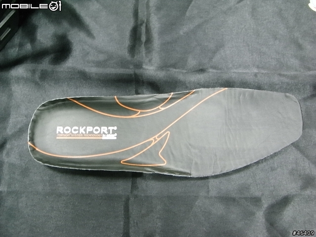 西裝下的行動力 Rockport Torsion system 皮鞋
