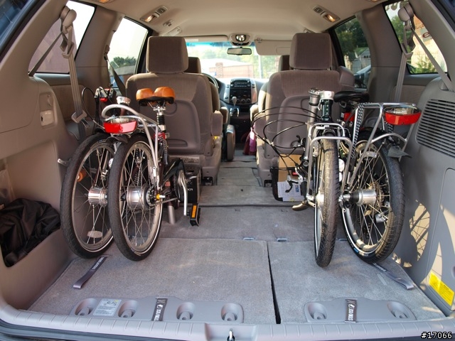 Dahon Speed TR及Ciao P8入手分享