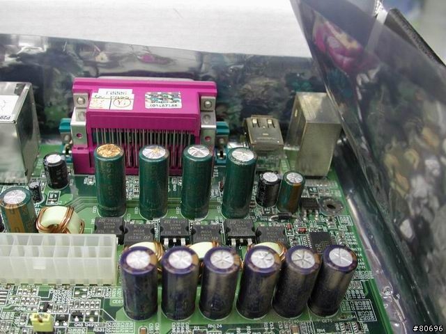 爆漿撒尿電容特輯
