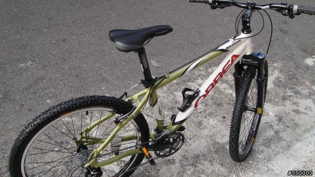 終於入手ORBEA SHERPA