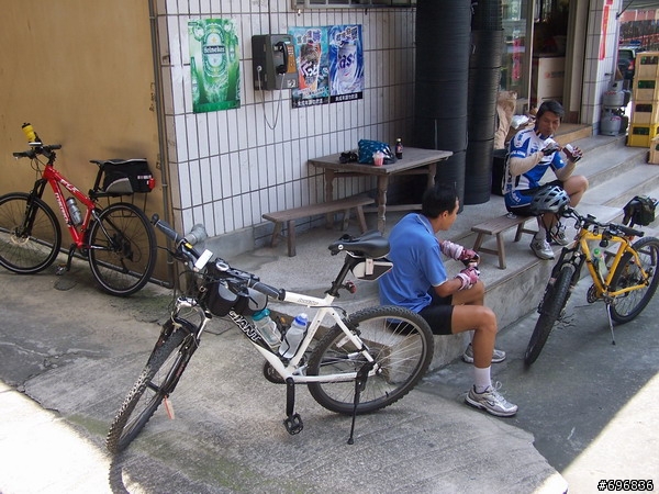 台中136縣道+霧峰一線天+台中市自行車道