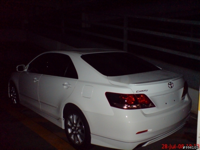 未掛牌camry2.4新車延交破月 ? 9/12 toyota同意退車或補償
