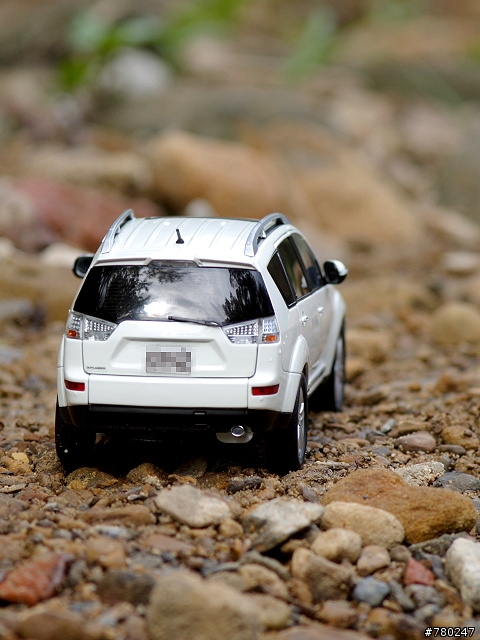 Outlander offroad初體驗 ................搞笑版