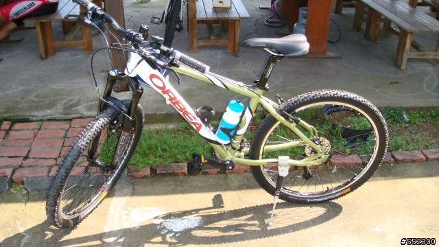 終於入手ORBEA SHERPA