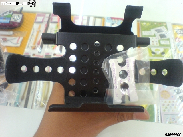 HORI PSP 單車支架 簡易組裝