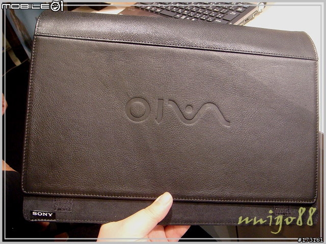 與 VAIO 新機的初次接觸- type Z 篇(圖文補完)