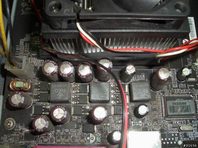 爆漿撒尿電容特輯