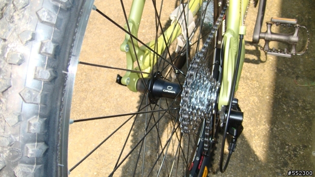 終於入手ORBEA SHERPA