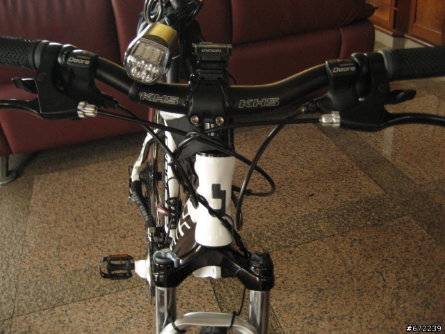 2008 KHS 6000D 改 Dorcus車架