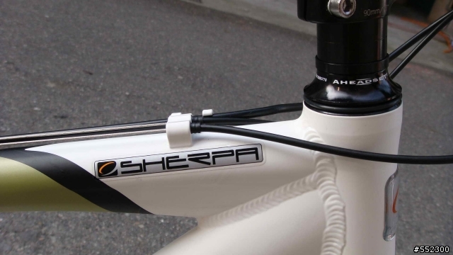 終於入手ORBEA SHERPA