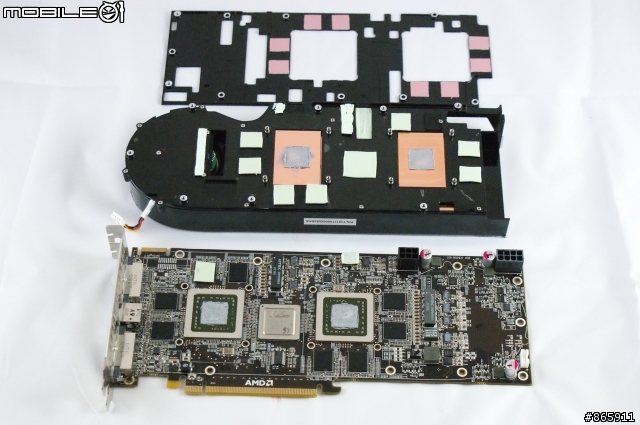 MSI 性能猛獸之ATI 4870X2降臨
