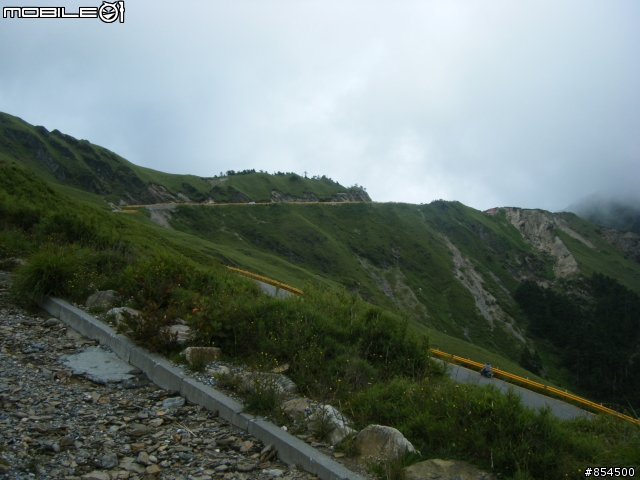 永不放棄挑戰巔峰-武嶺 (8/10第二次探勘心得報告)