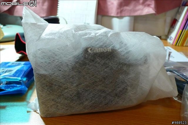 【450D簡單開箱文】自己買給自己的生日禮物 (圖片連結已更新)