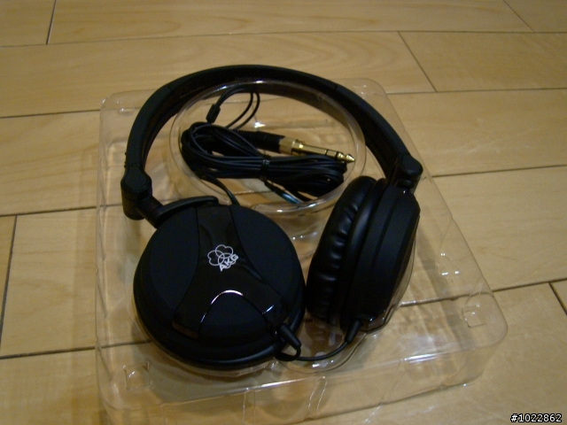 【開箱文】流著奧地利血液的 AKG K518 DJ
