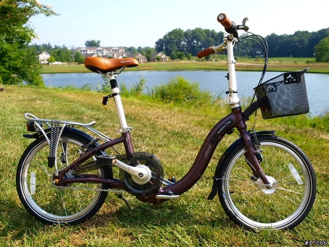 Dahon Speed TR及Ciao P8入手分享